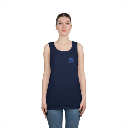 Abdullah Ahmad Heavy Cotton Tank Top