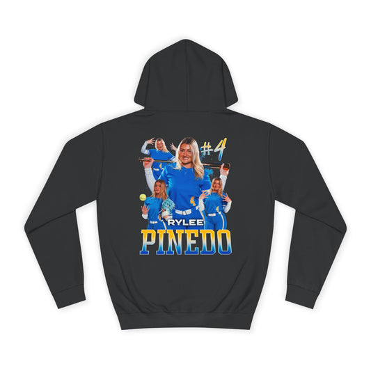 Rylee Pinedo Name & Number Ombre Premium Hoodie