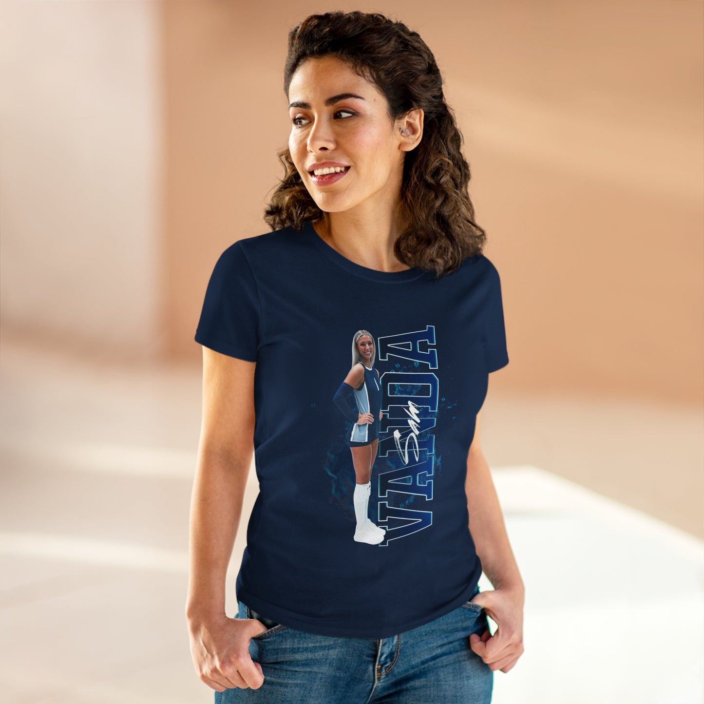 Sam Vanda Women's Tee