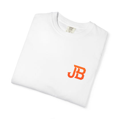 Jerrell Brasher Logo Front & Back Premium Tee