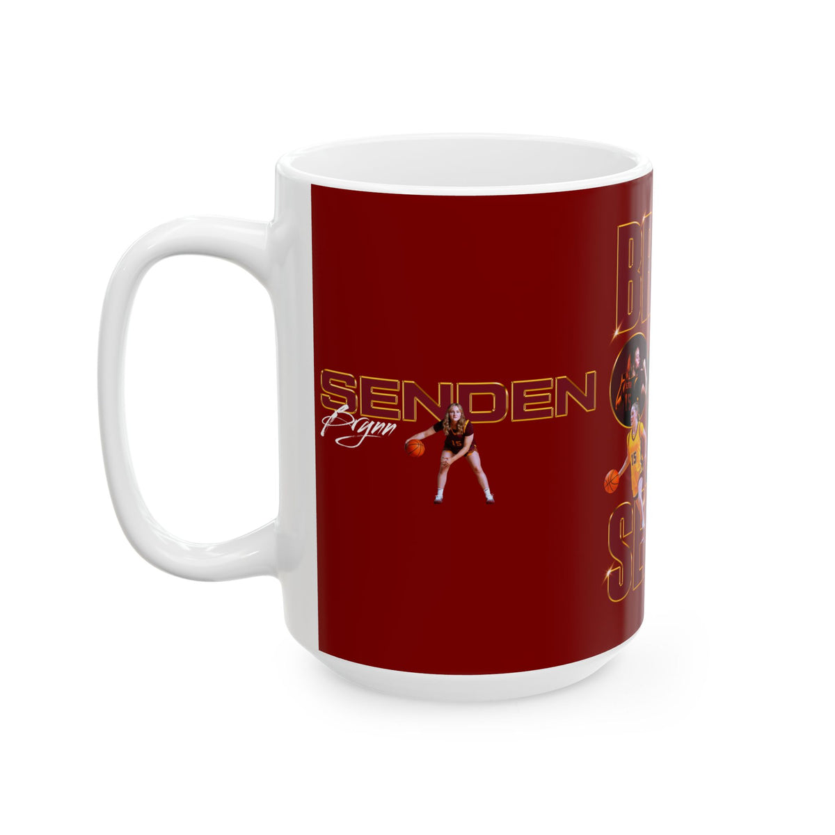 Brynn Senden 15oz Mug