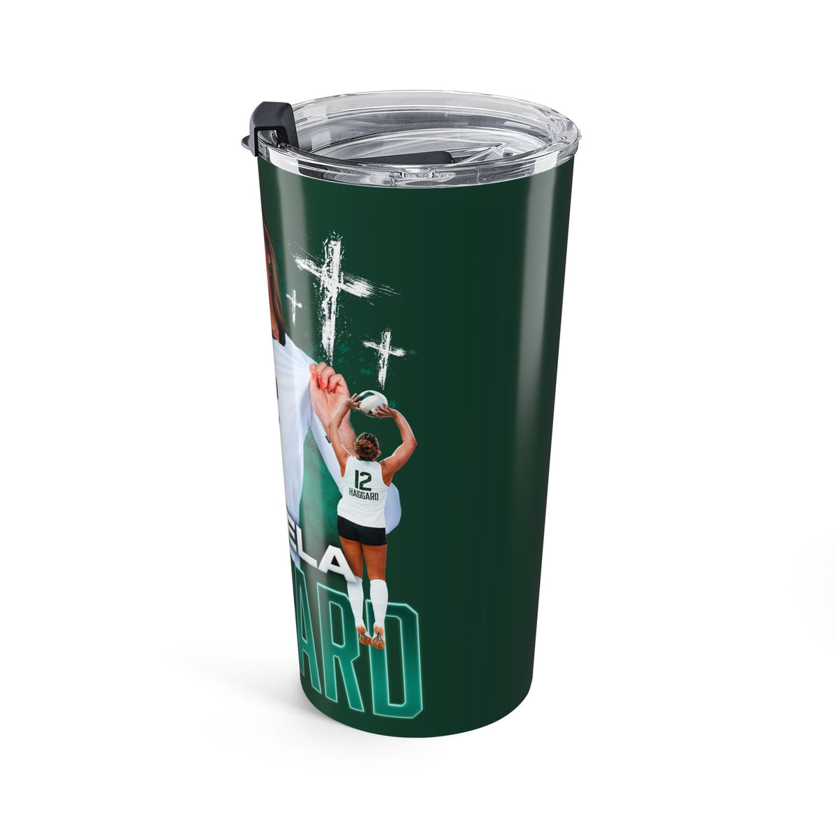 Isabela Haggard 20oz Tumbler