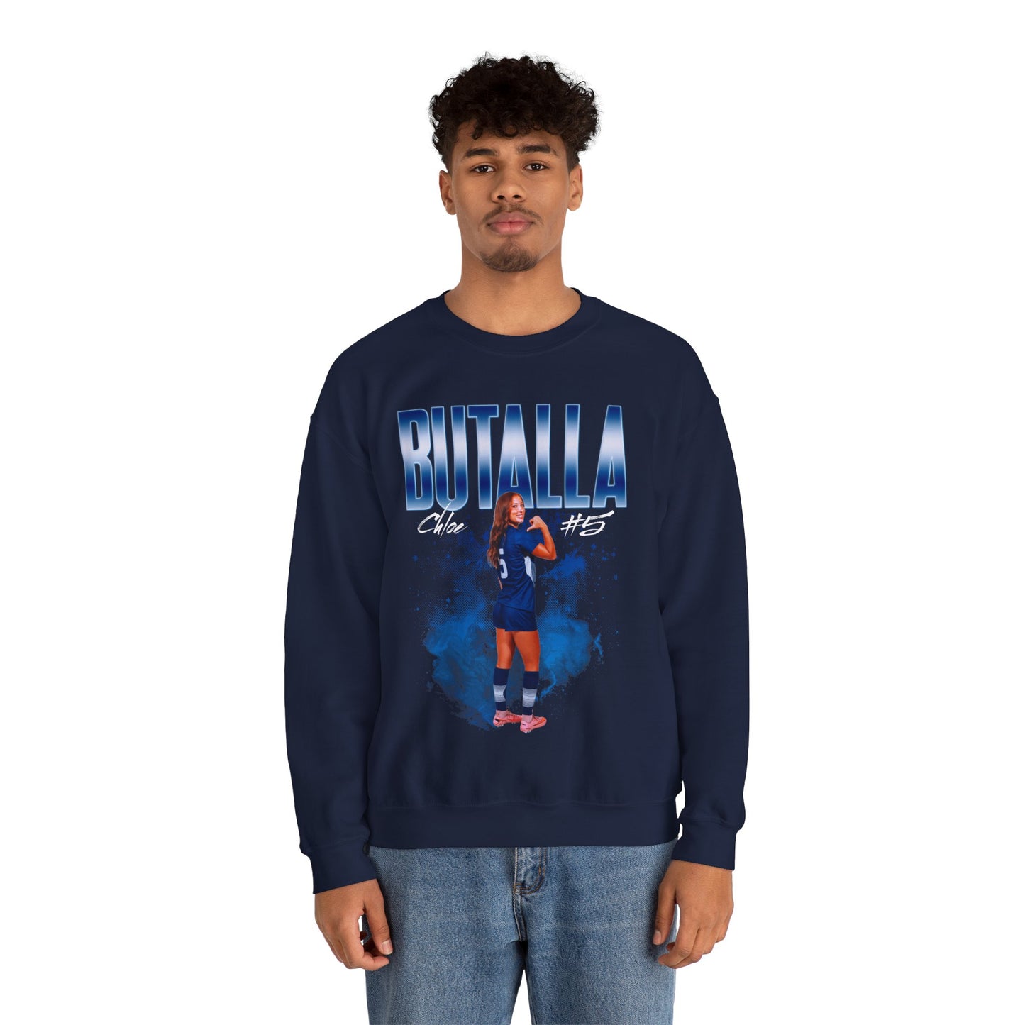 Chloe Butalla Crewneck Sweatshirt