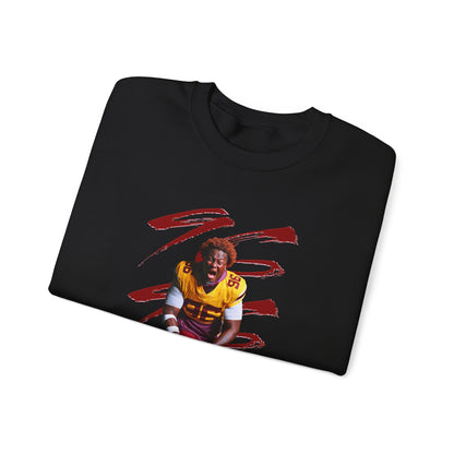Abu Tarawallie Crewneck Sweatshirt