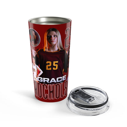 Grace Grocholski 20oz Tumbler