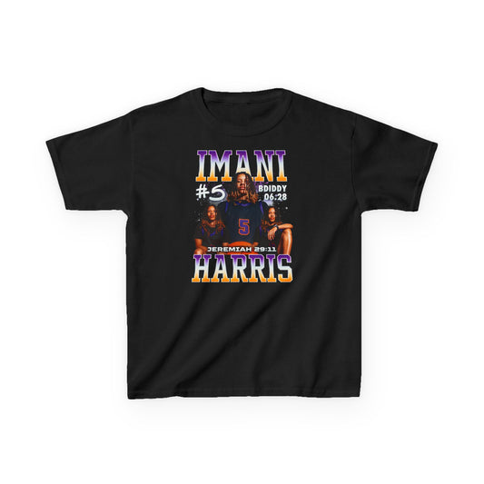 Imani Harris Kids Tee