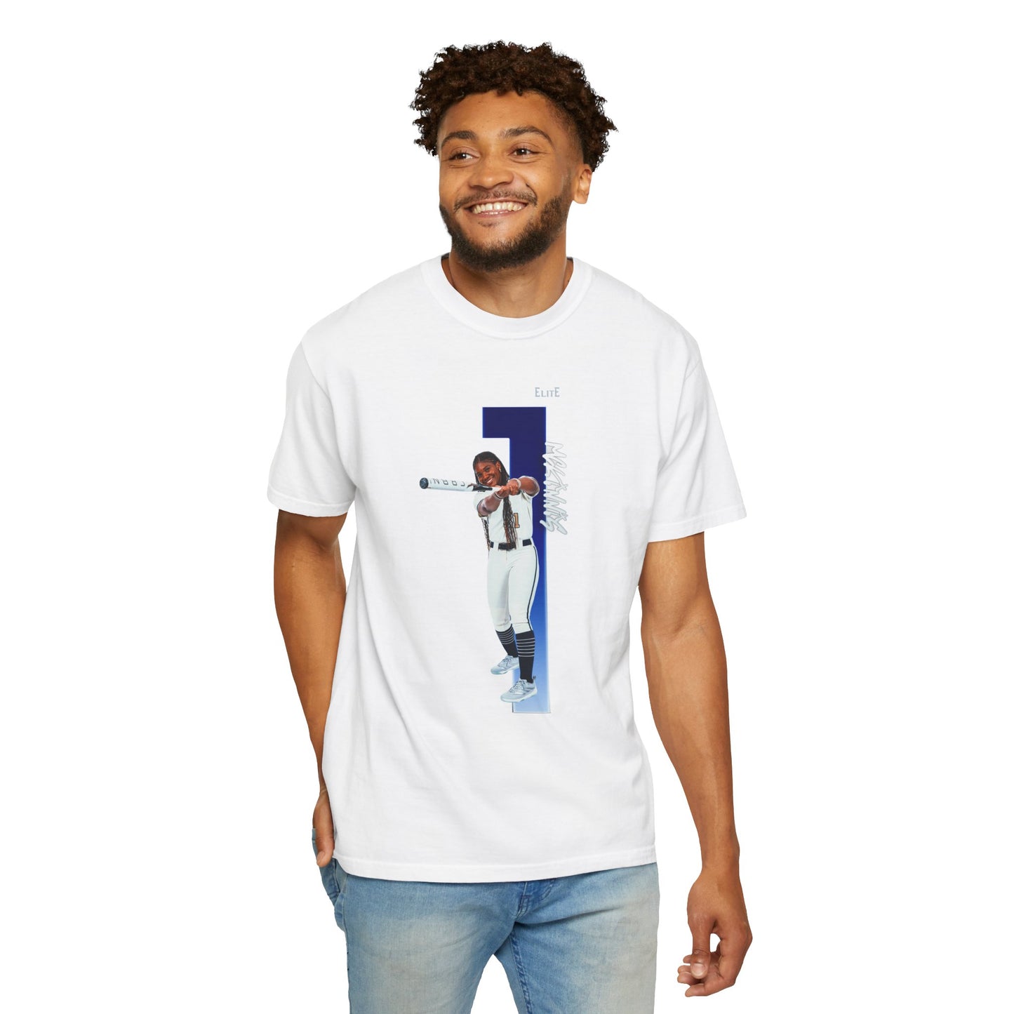 Abigail McKinnis Player Icon Premium Tee