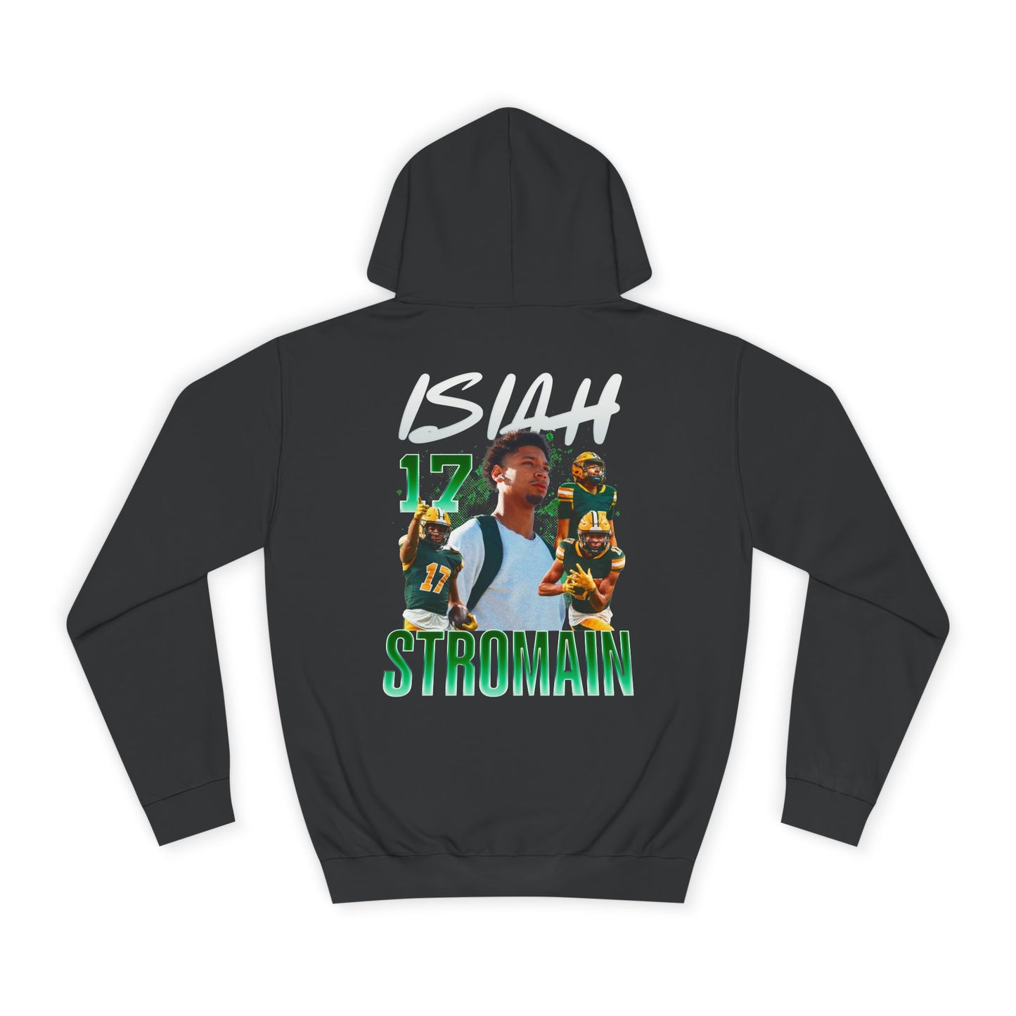 Isiah Stromain Premium Hoodie