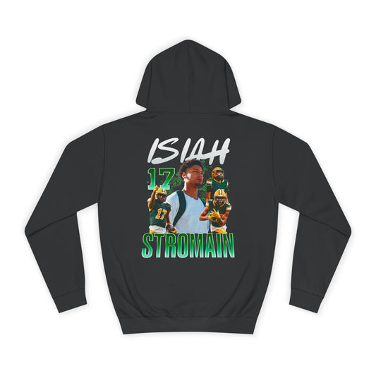 Isiah Stromain Premium Hoodie