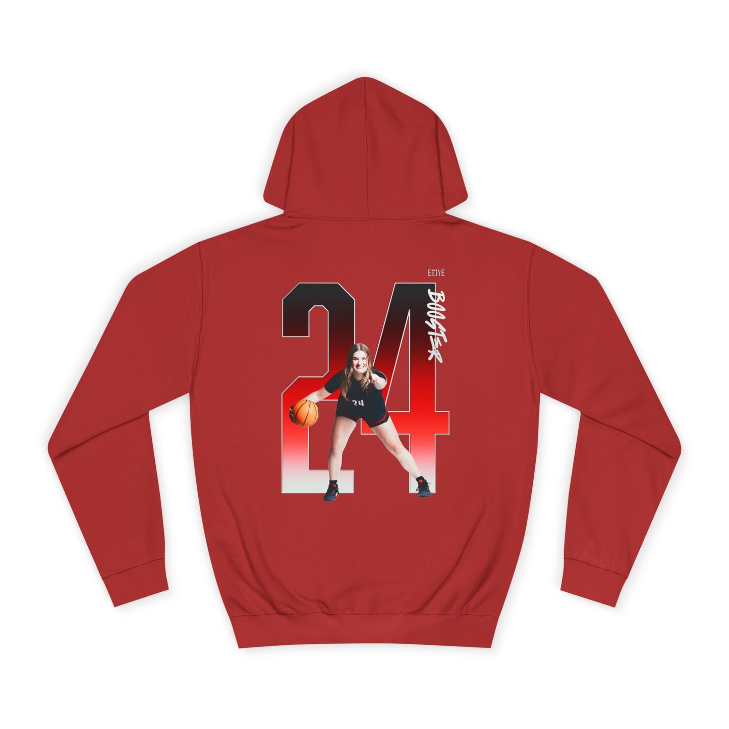 Kasey Booster Player Icon Premium Hoodie