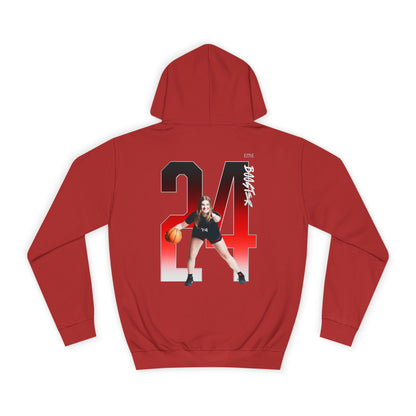 Kasey Booster Player Icon Premium Hoodie