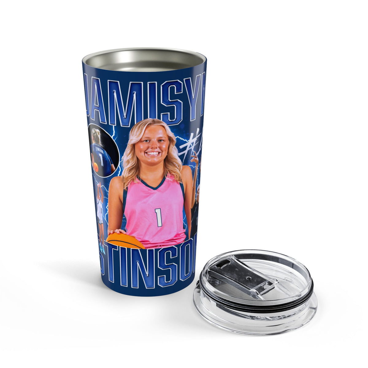 Jamisyn Stinson 20oz Tumbler