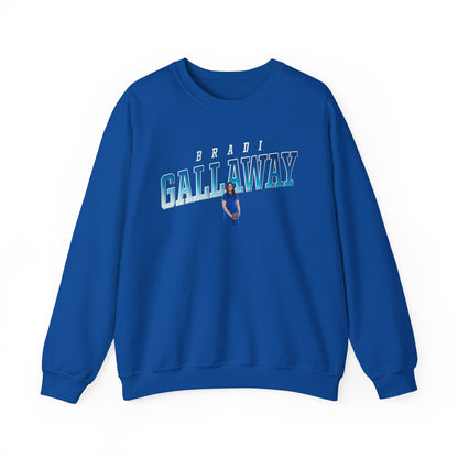 Bradi Gallaway Icon Colored Crewneck Sweatshirt