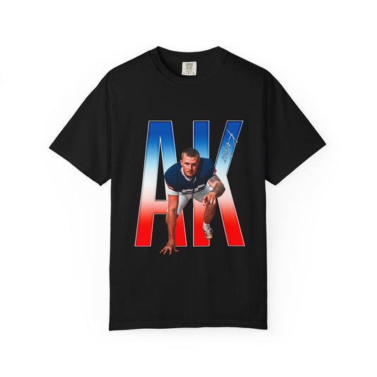 Alexander Kocher Player Icon Initials Premium Tee