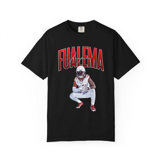 Faapaia Fualema Big Last Name Premium Tee