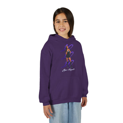 Alyce Chappelle Kids Hoodie