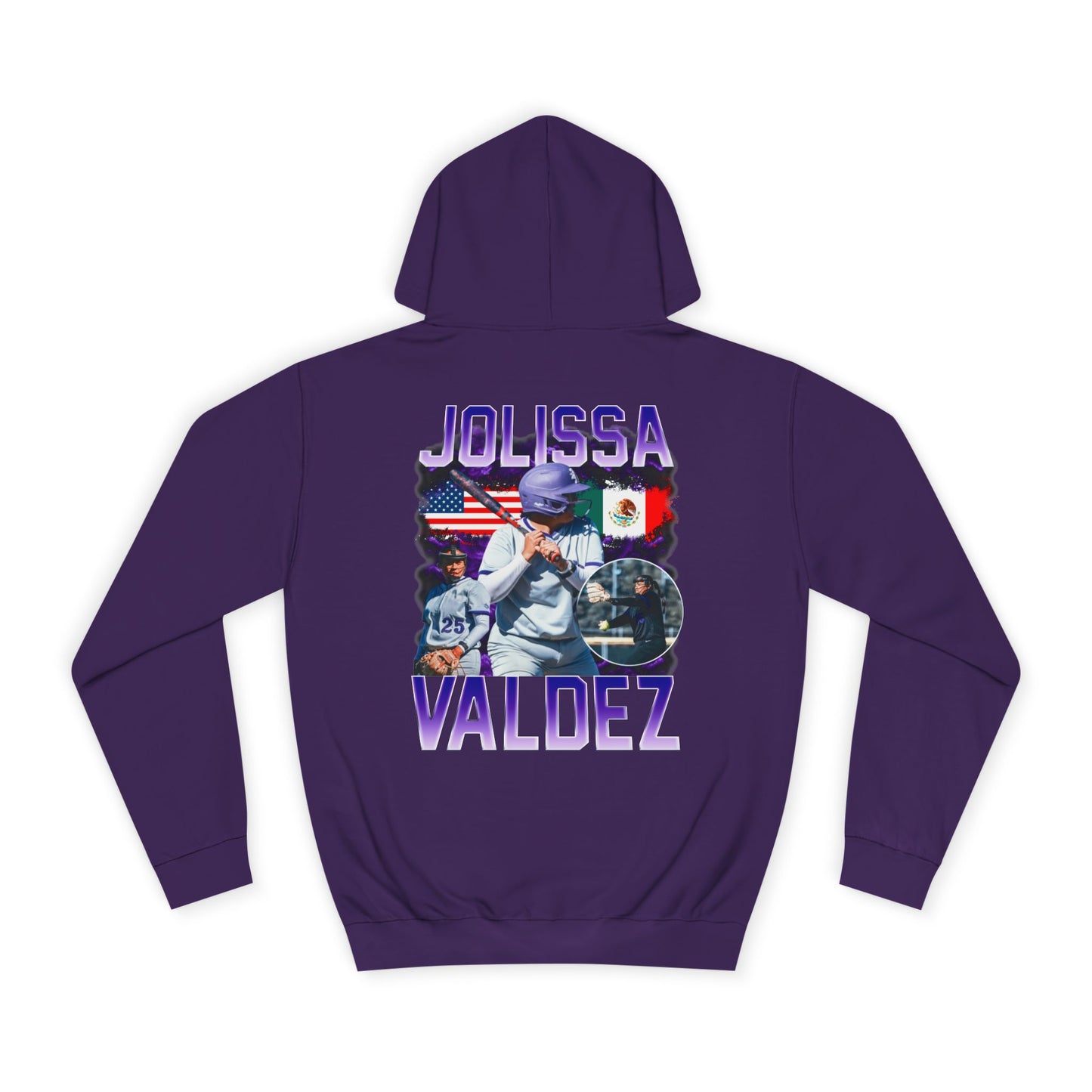 Jolissa Valdez Heritage Pride Premium Hoodie