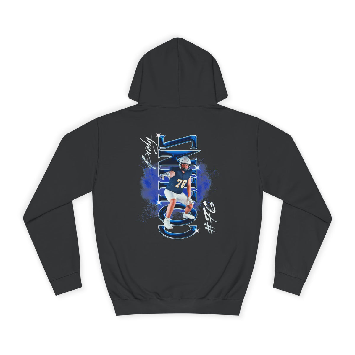 Brady Collins Premium Hoodie
