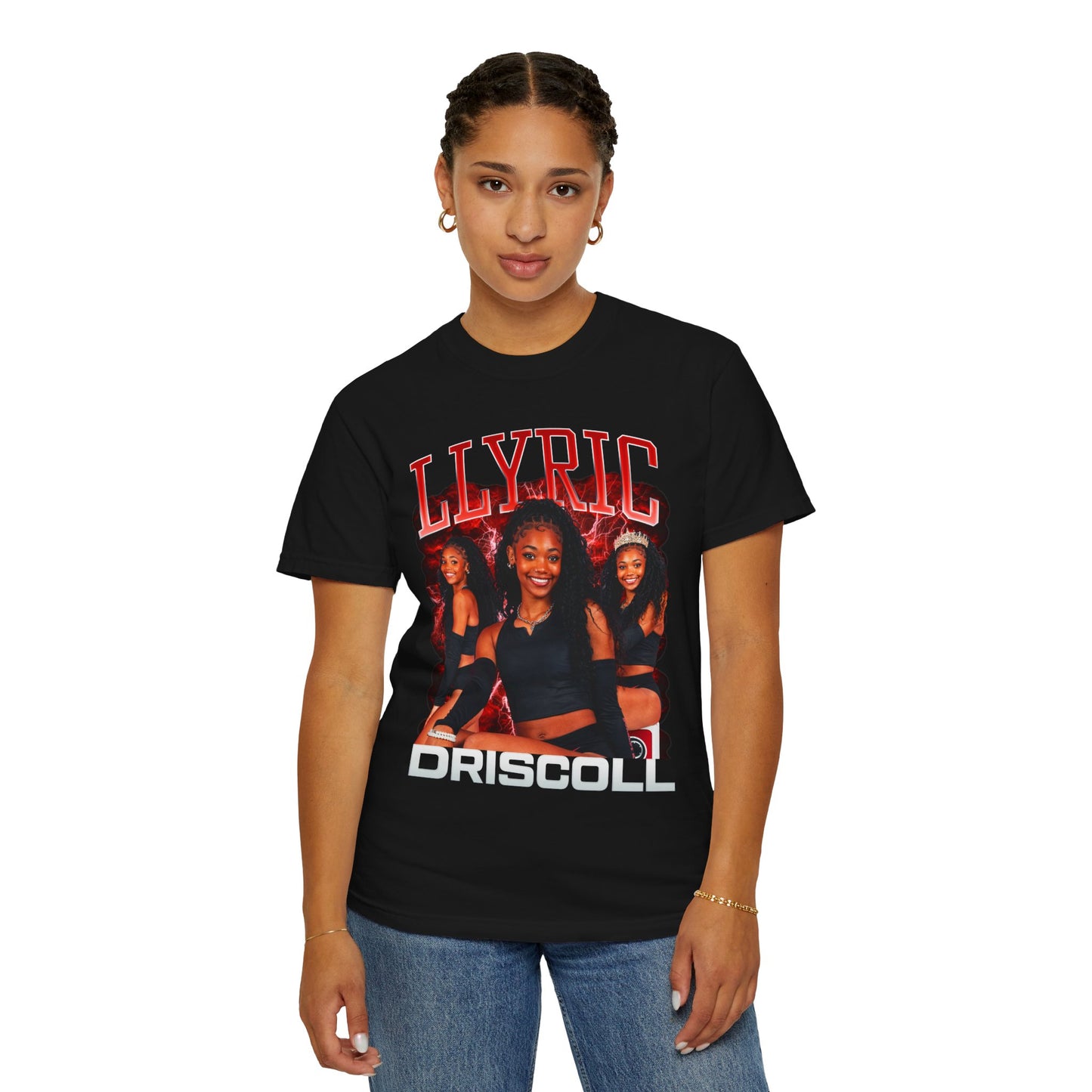 Llyric Driscoll Premium Tee