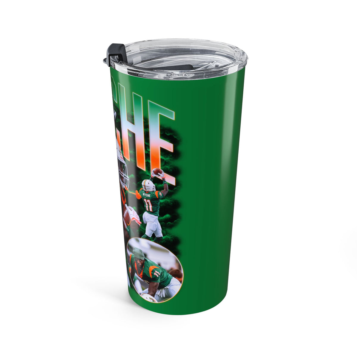 Tian Wyche 20oz Tumbler