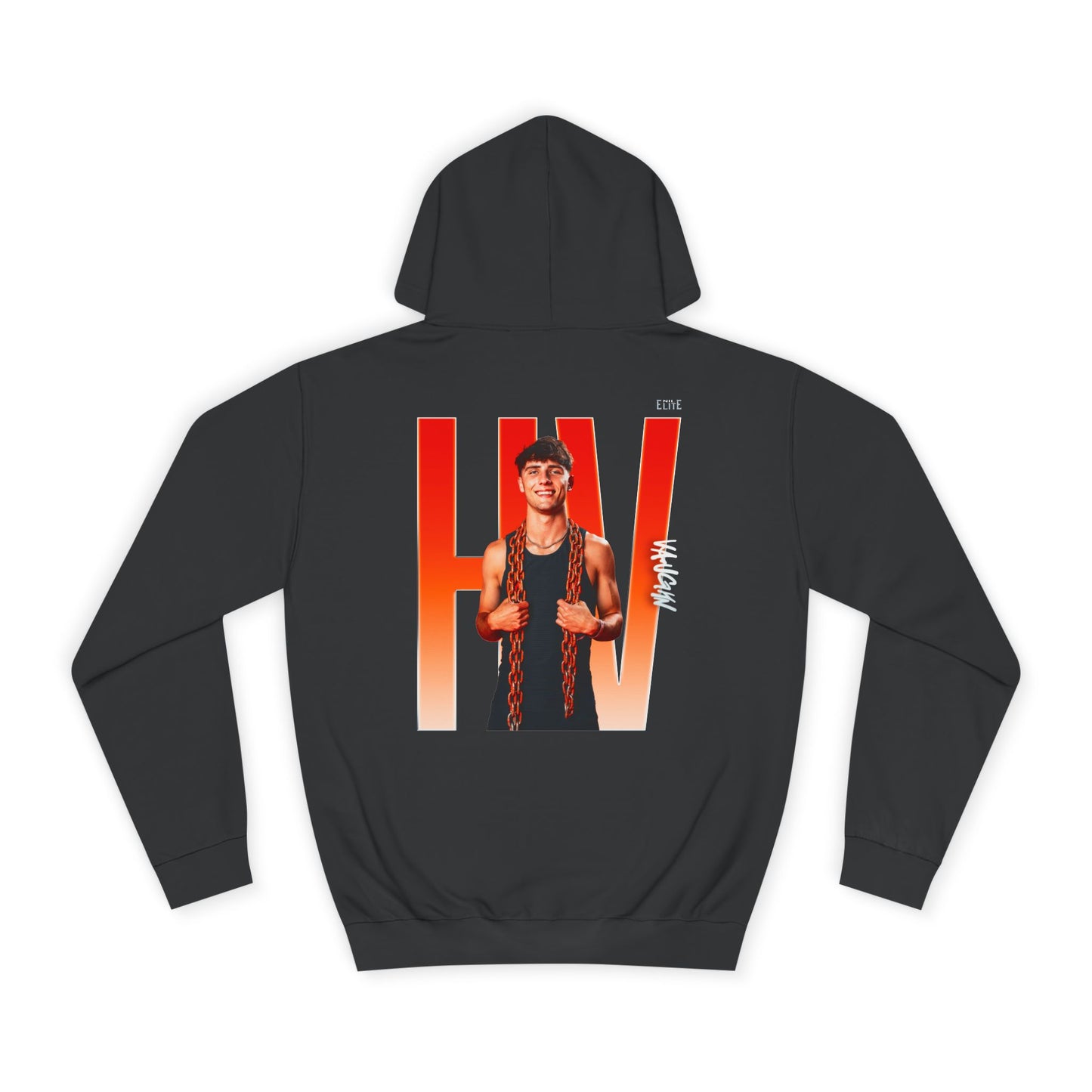 Hunter Vaughn Player Icon Premium Hoodie