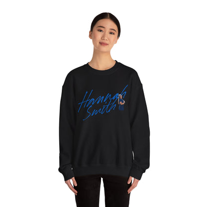 Copy of Hannah Smith Cursive Crewneck Sweatshirt