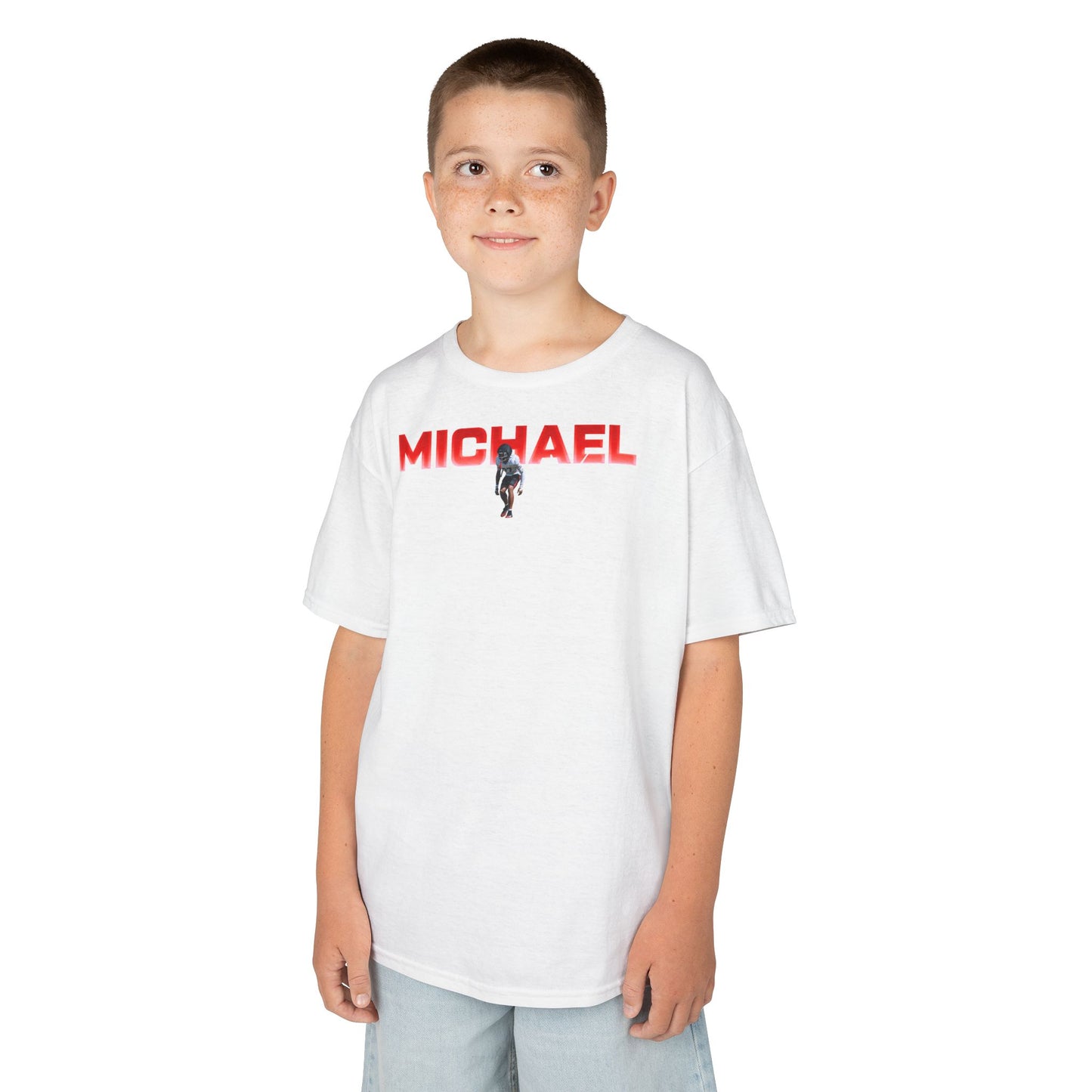 Michael Lindsay Star Player Kids Tee