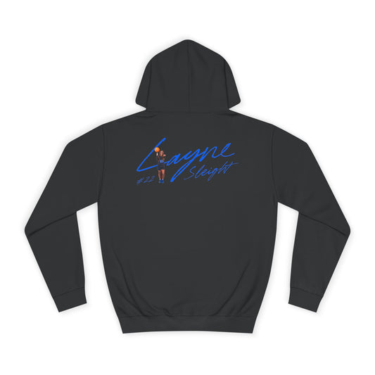 Layne Sleight Cursive Premium Hoodie