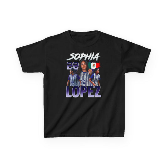 Sophia Lopez Kids Tee