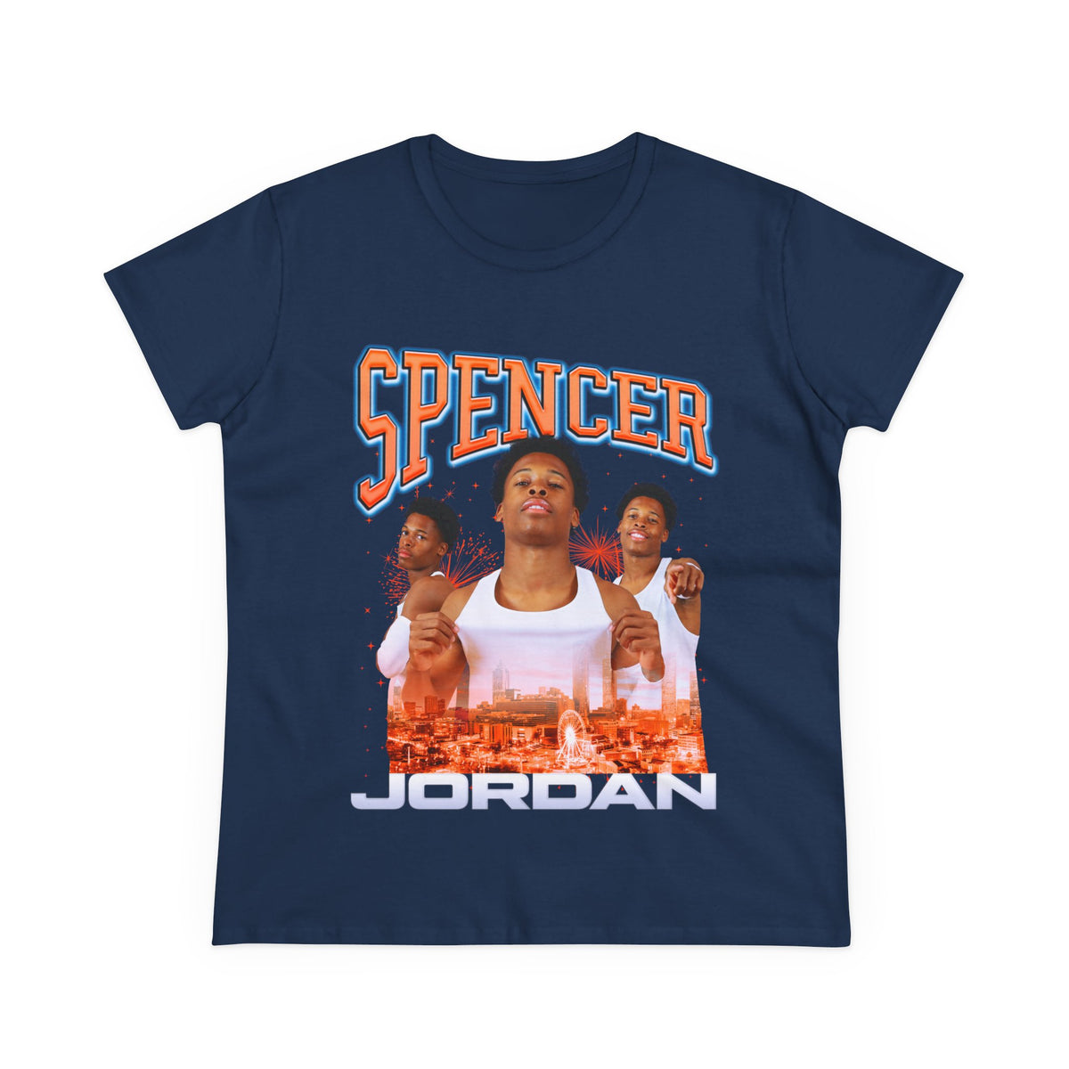 Jordan Spencer Women's Tee