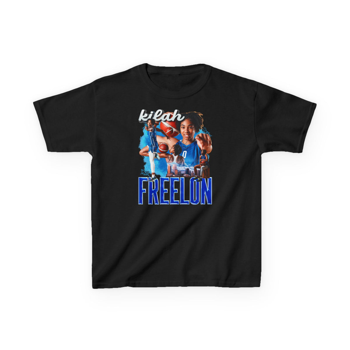 Kilah Freelon Kids Tee