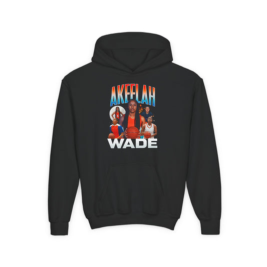 Akeelah Wade Kids Hoodie