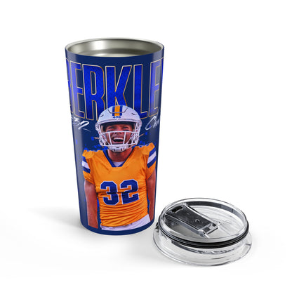 Charlie Berkley 20oz Tumbler