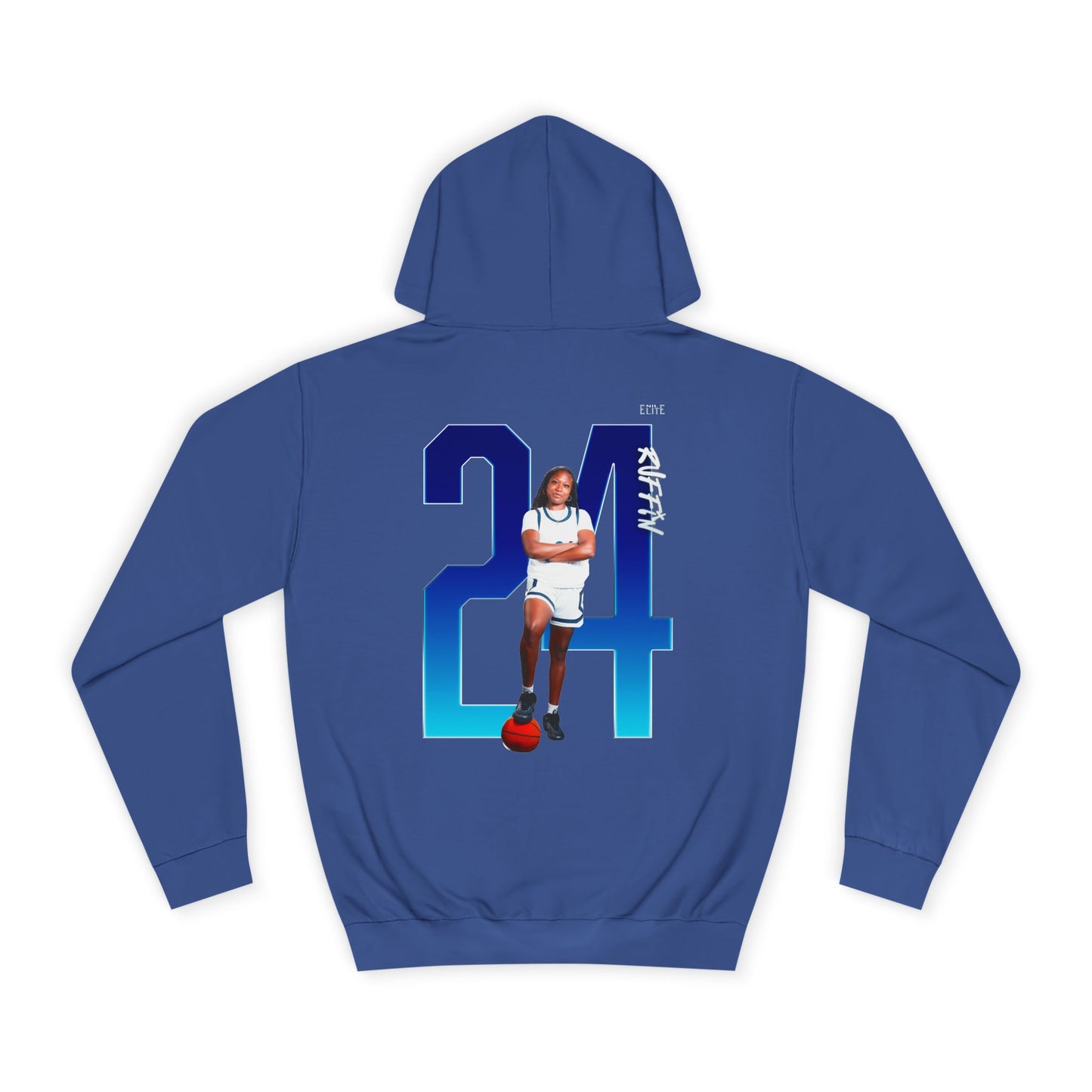 Jaushlynn Ruffin Player Icon Premium Hoodie