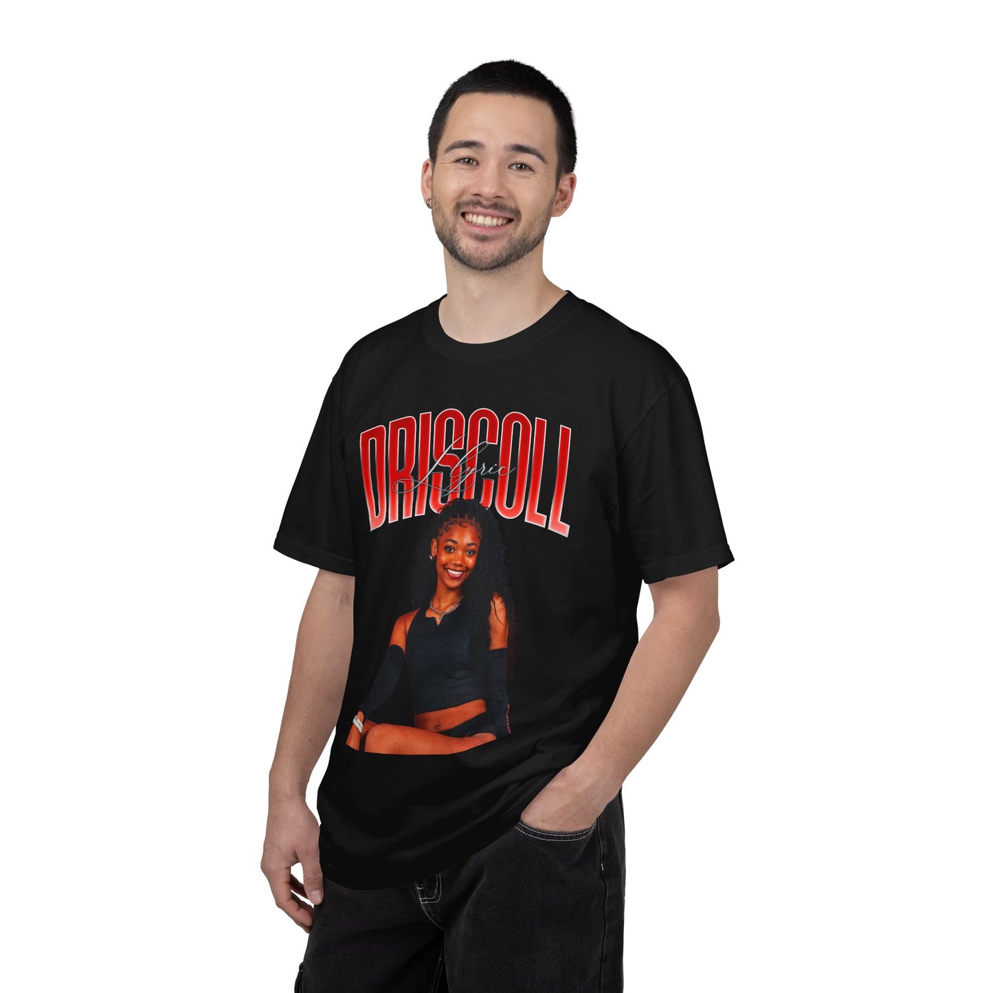 Llyric Driscoll Athlete Glory Premium Tee