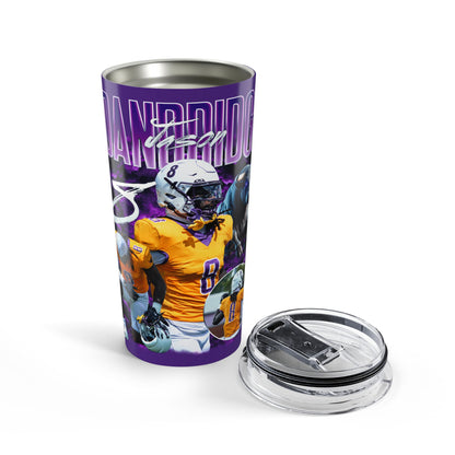 Jason Dandridge 20oz Tumbler