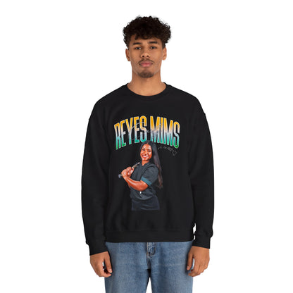 Carly Reyes Mims Athlete Glory Crewneck Sweatshirt