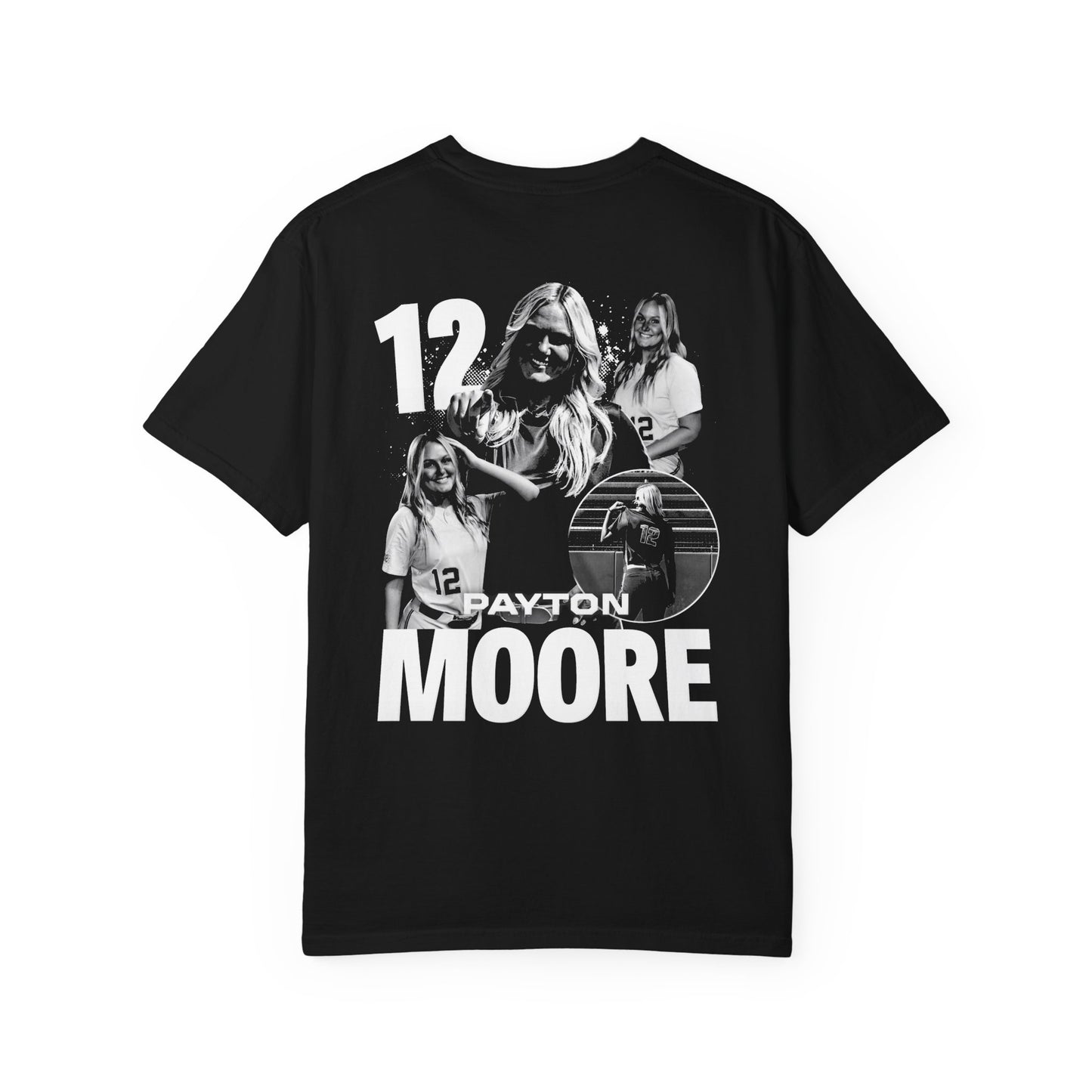 Payton Moore Vintage Blackout Premium Tee