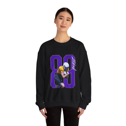 Daniel Zdroik Player Icon Number Crewneck Sweatshirt