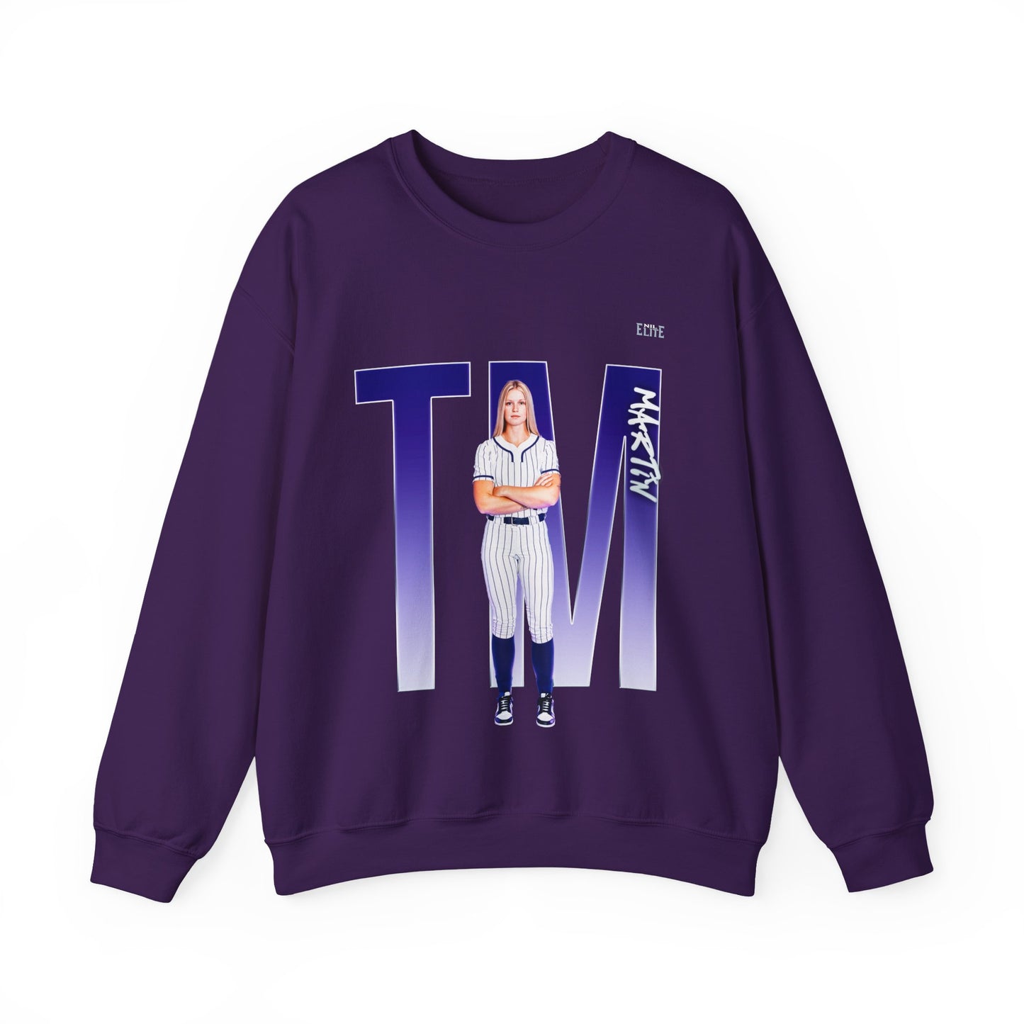 Trinity Martin Player Icon Crewneck Sweatshirt
