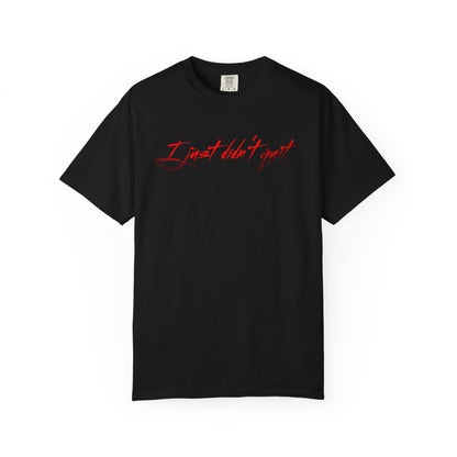 Destiny Jones Quote Premium Tee