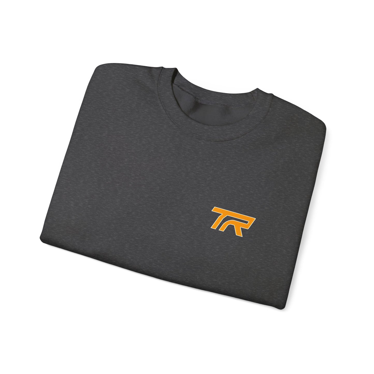 Taylor Rodriguez Logo Front & Back Crewneck