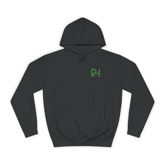 Payton Haller Logo Premium Hoodie