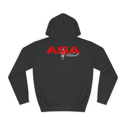 Asa Holbert Lowkey Premium Hoodie