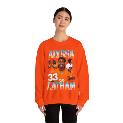 Alyssa Latham Crewneck Sweatshirt