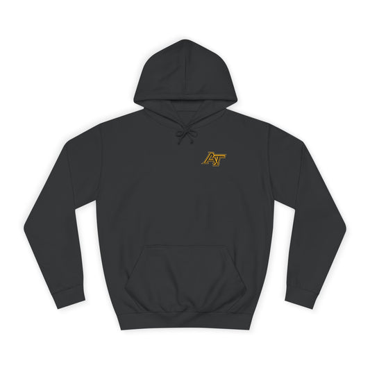 Abbi Troquille Logo Premium Hoodie