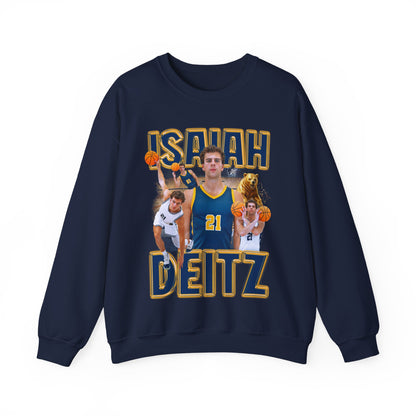 Isaiah Deitz Crewneck Sweatshirt