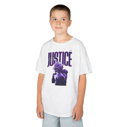 Kalen Justice Faded Glory Kids Tee