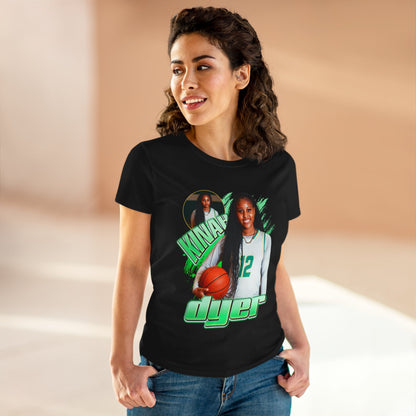Kinah Dyer Women's Tee