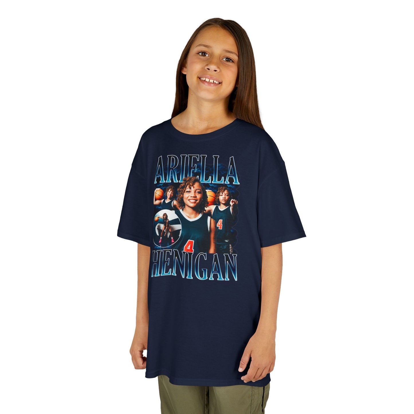 Ariella Henigan Kids Tee